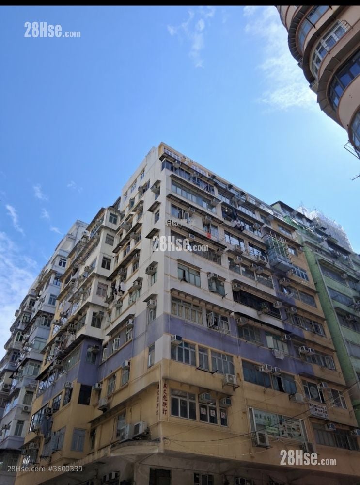 利兴大楼 售盘 3 房 , 1 浴室 626 平方尺