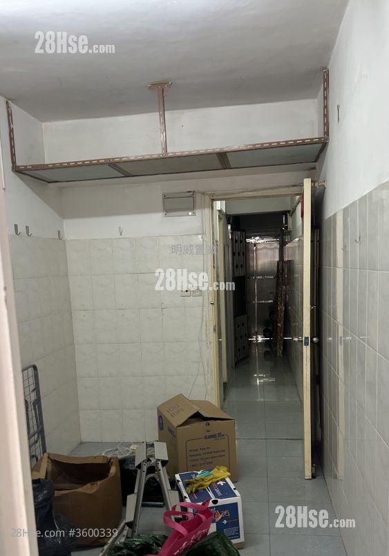 利兴大楼 售盘 3 房 , 1 浴室 626 平方尺