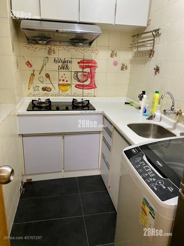 金宝花园 租盘 1 房 , 1 浴室 309 平方尺