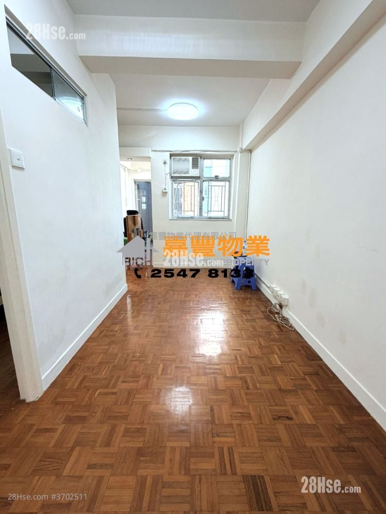 同兴大厦 租盘 3 房 , 1 浴室 494 平方尺