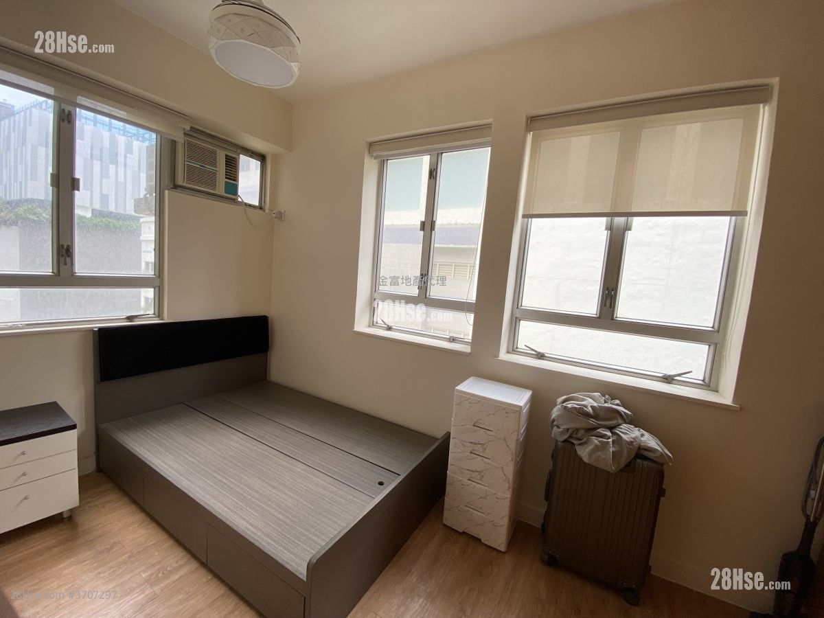 金宝花园 租盘 1 房 , 1 浴室 309 平方尺