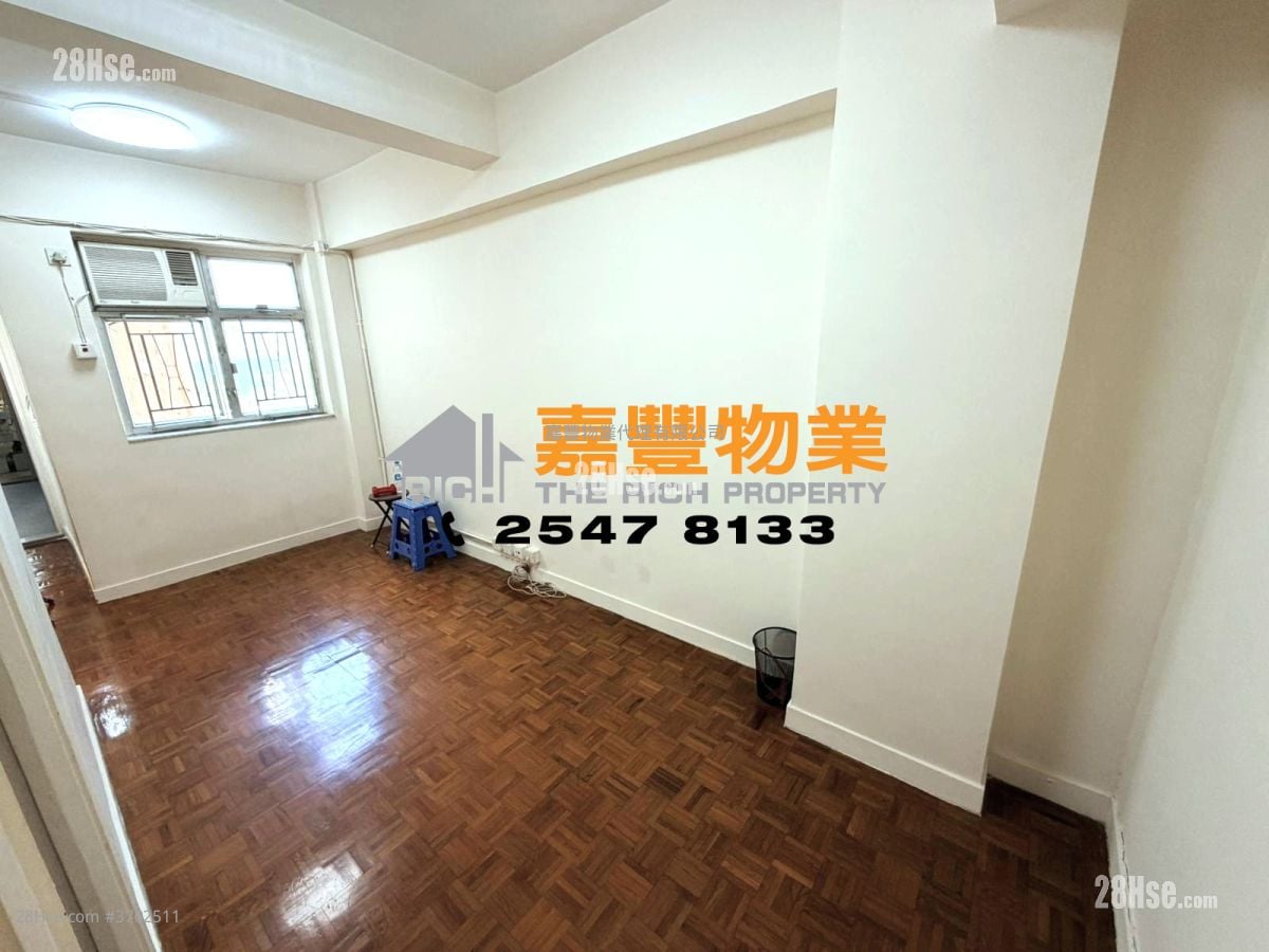 同兴大厦 租盘 3 房 , 1 浴室 494 平方尺