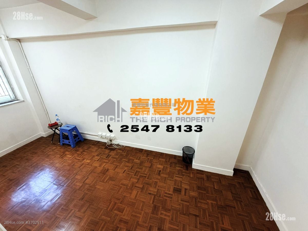 同兴大厦 租盘 3 房 , 1 浴室 494 平方尺