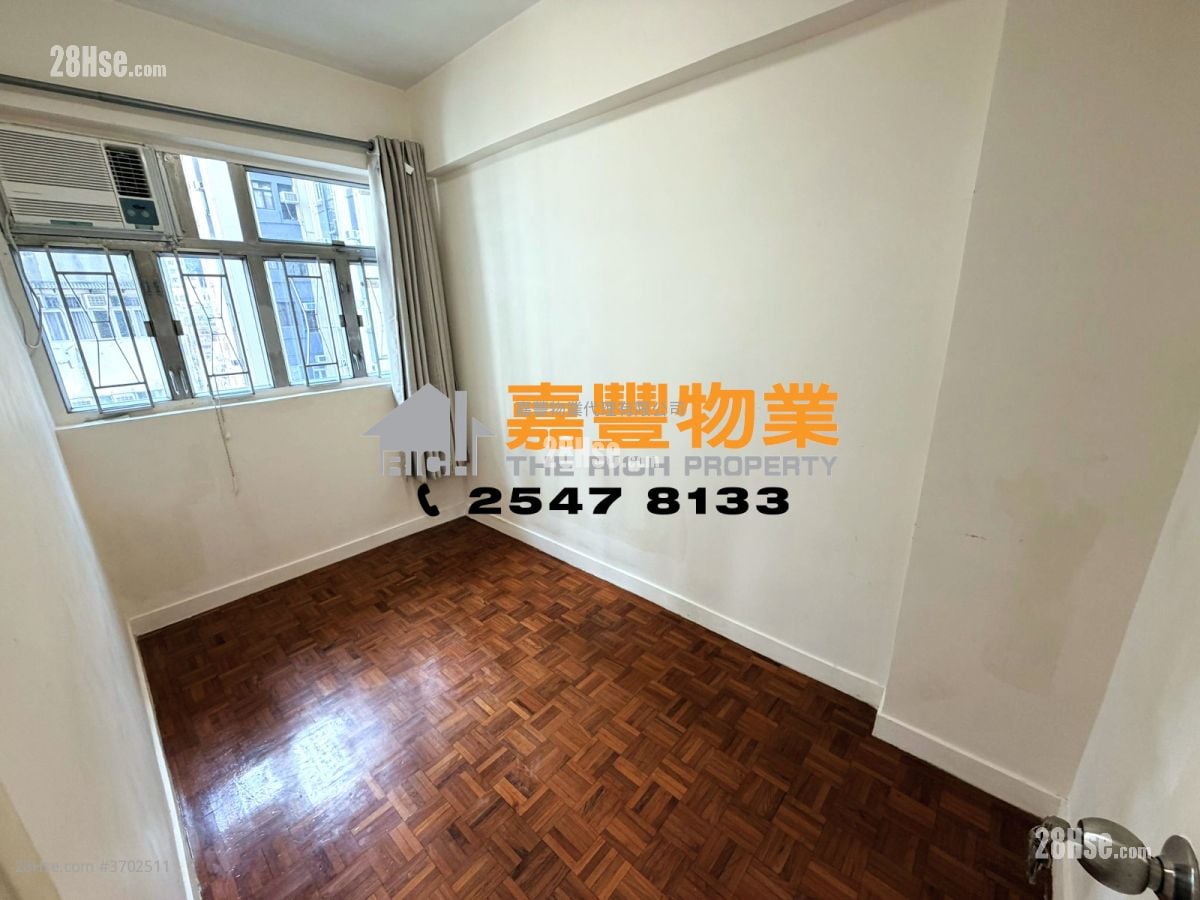 同兴大厦 租盘 3 房 , 1 浴室 494 平方尺