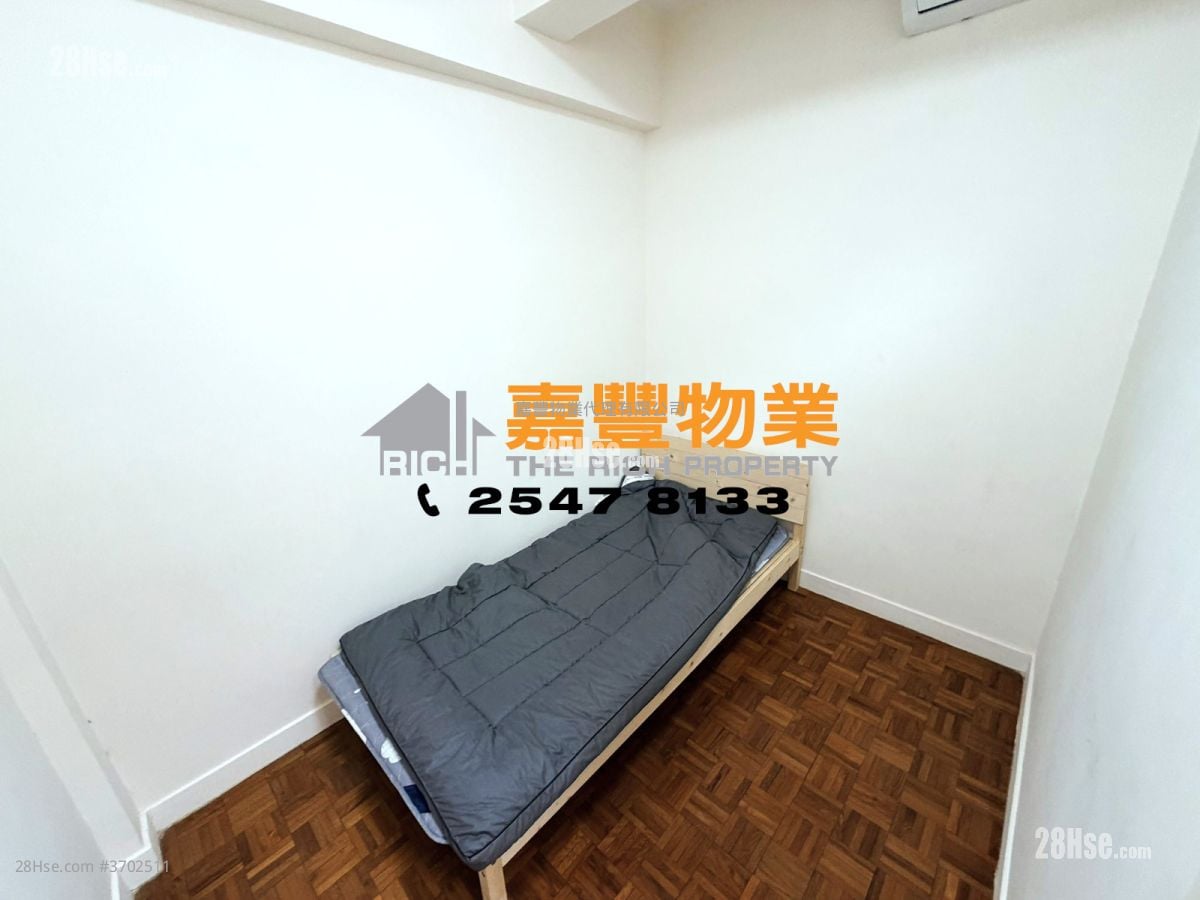 同兴大厦 租盘 3 房 , 1 浴室 494 平方尺