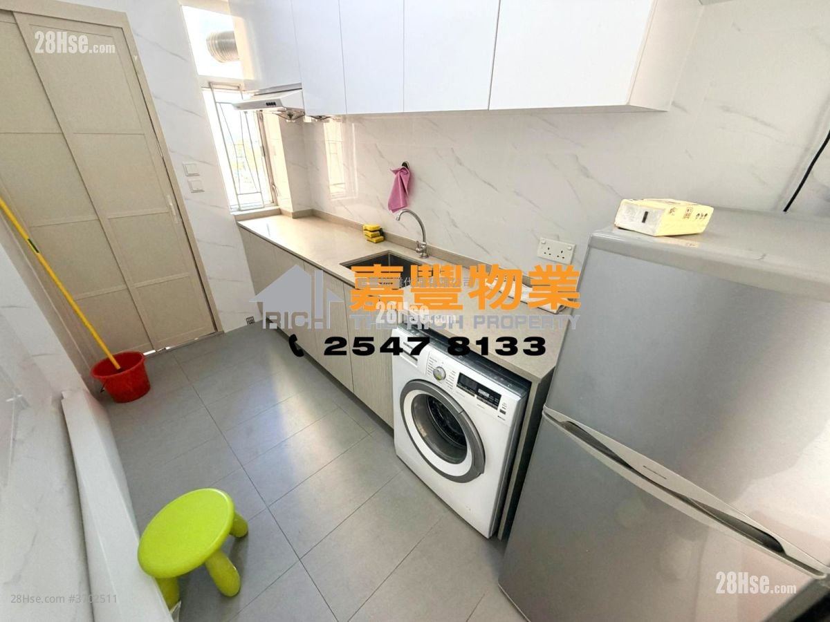 同兴大厦 租盘 3 房 , 1 浴室 494 平方尺