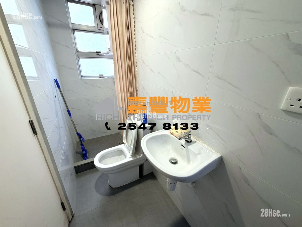 同兴大厦 租盘 3 房 , 1 浴室 494 平方尺