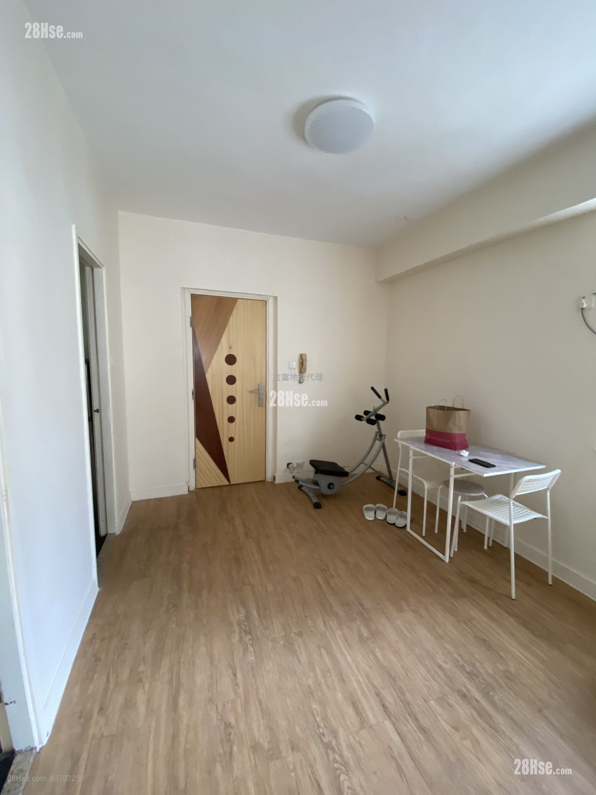 金宝花园 租盘 1 房 , 1 浴室 309 平方尺