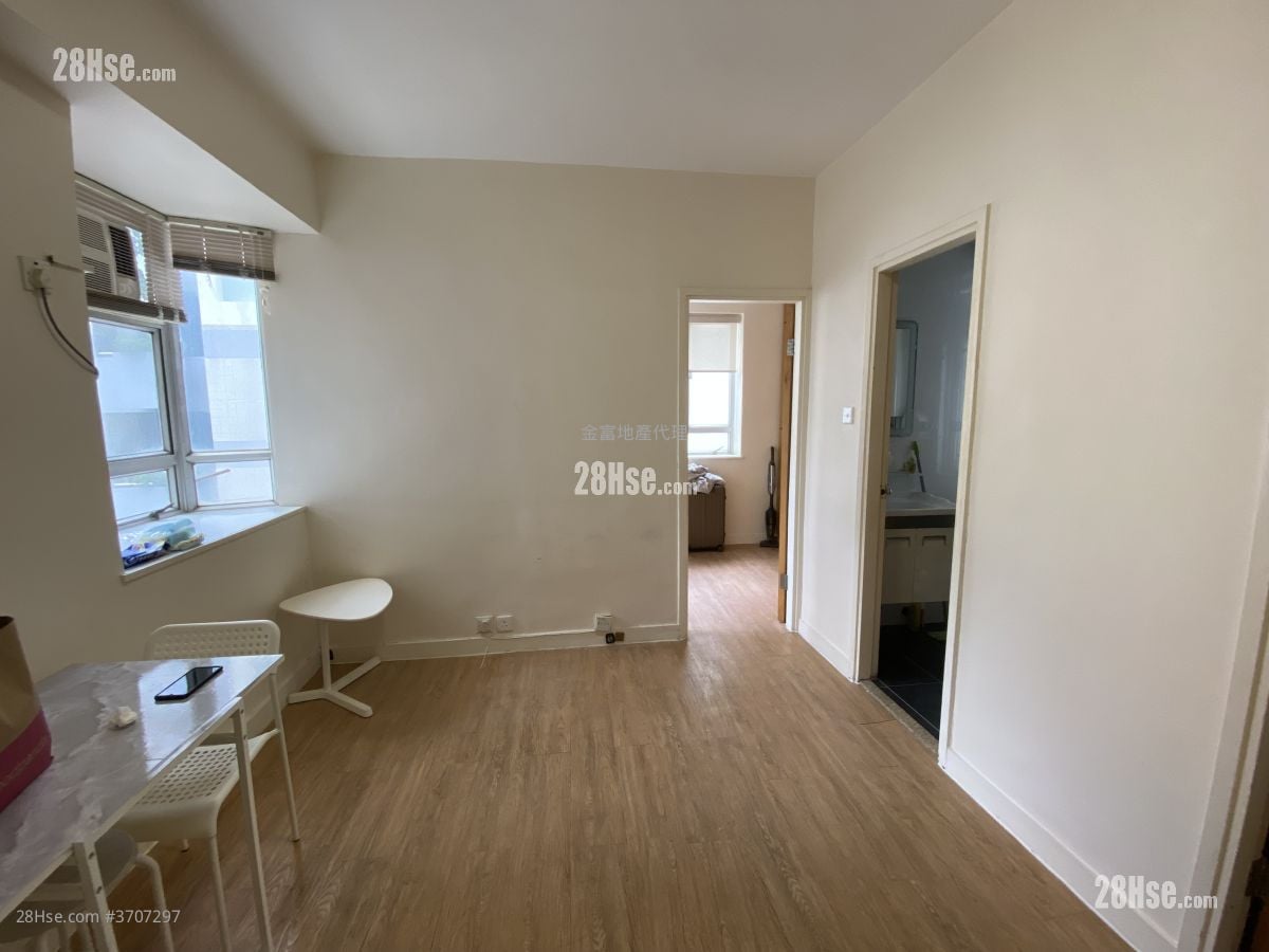 金宝花园 租盘 1 房 , 1 浴室 309 平方尺
