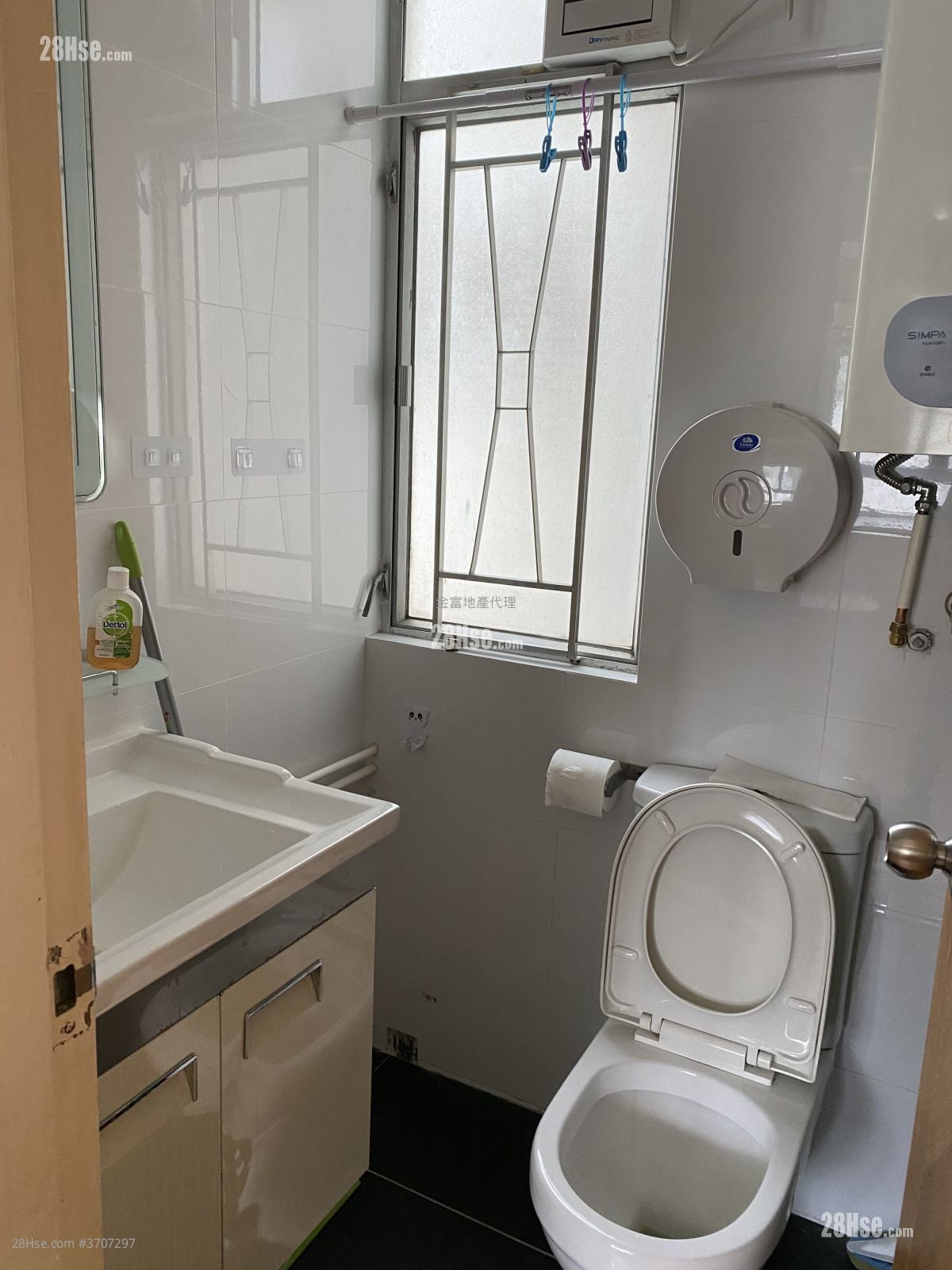 金宝花园 租盘 1 房 , 1 浴室 309 平方尺