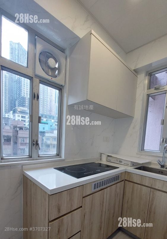 New Central Mansion Rental 1 Bedroom , 1 Bathroom 287 ft²