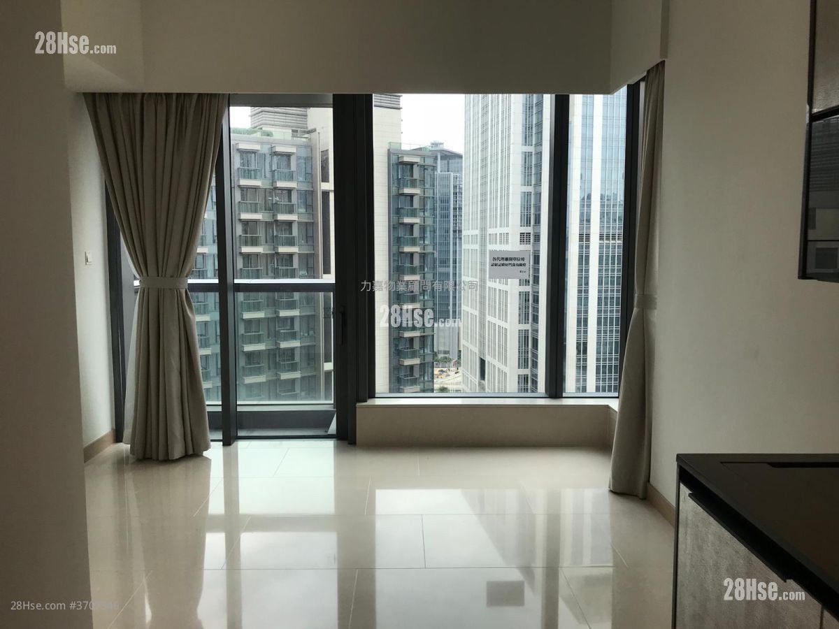 Victoria Harbour Sell Studio , 1 Bathroom 286 ft²