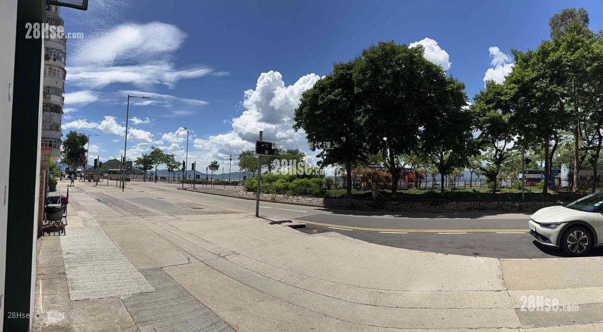 New Fortune House Rental 6,000 ft²