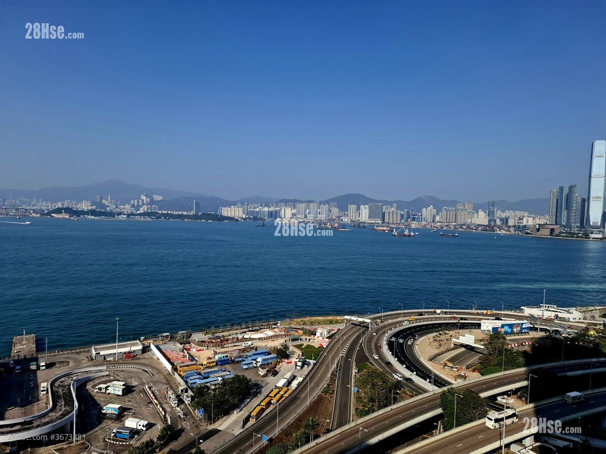 Connaught Garden Rental 2 Bedrooms , 1 Bathroom 340 ft²