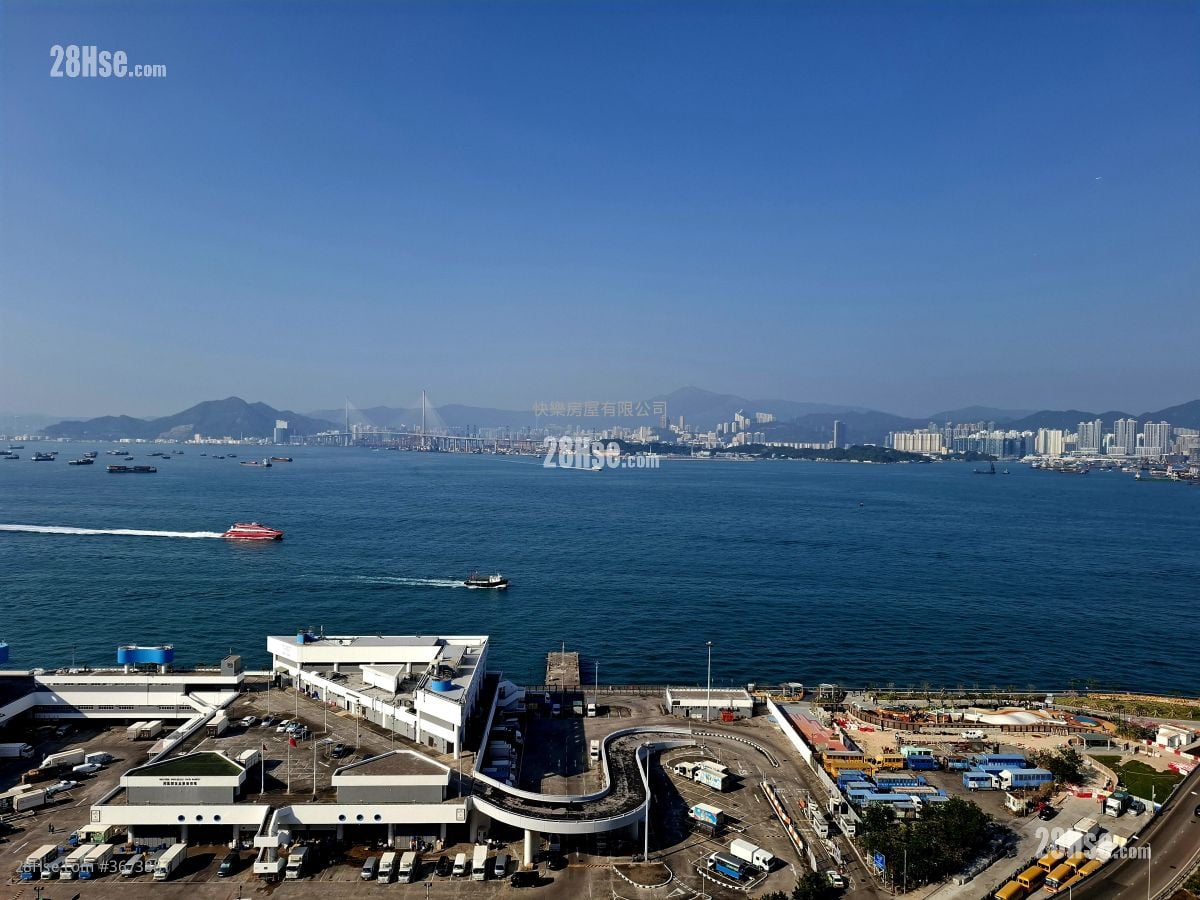 Connaught Garden Rental 2 Bedrooms , 1 Bathroom 340 ft²