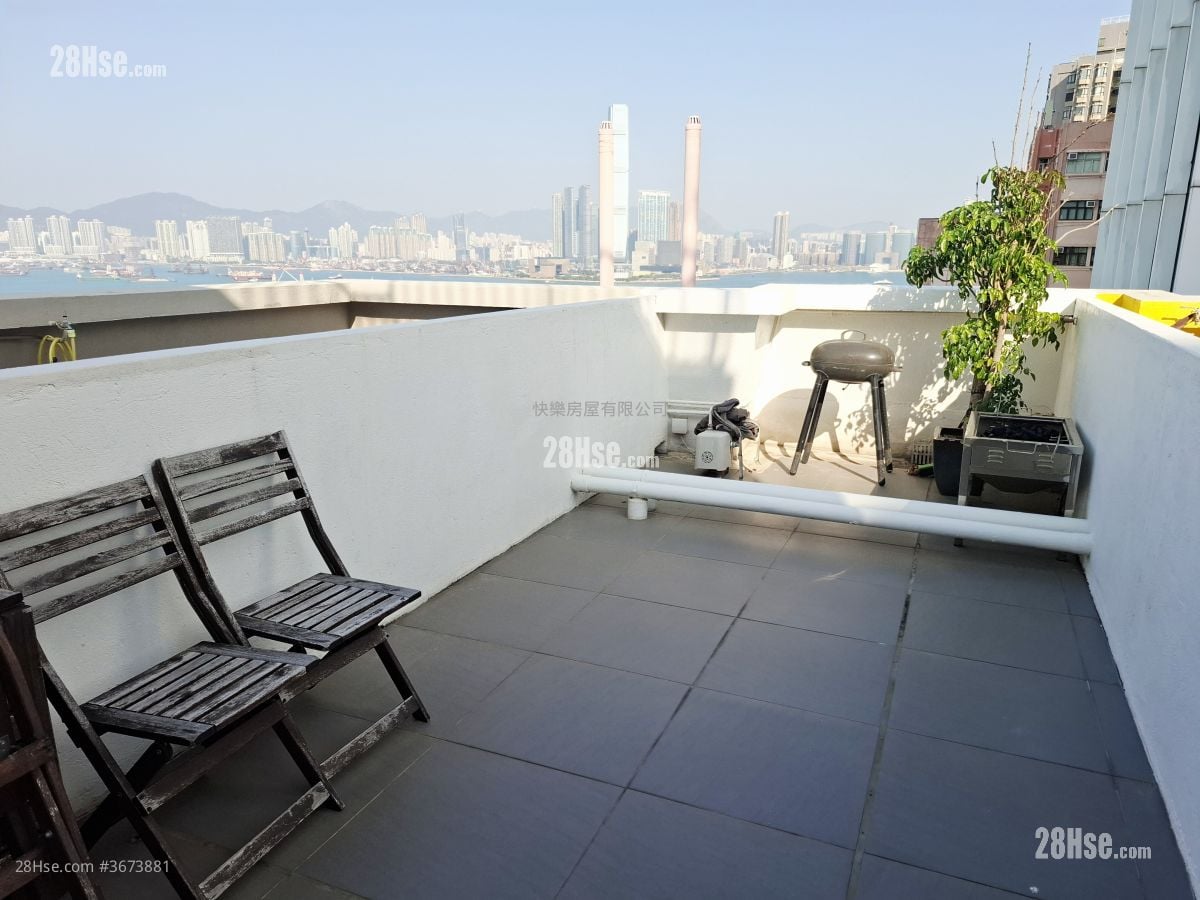Connaught Garden Rental 2 Bedrooms , 1 Bathroom 340 ft²