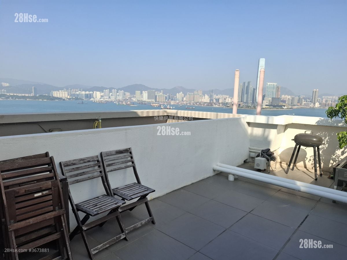 Connaught Garden Rental 2 Bedrooms , 1 Bathroom 340 ft²