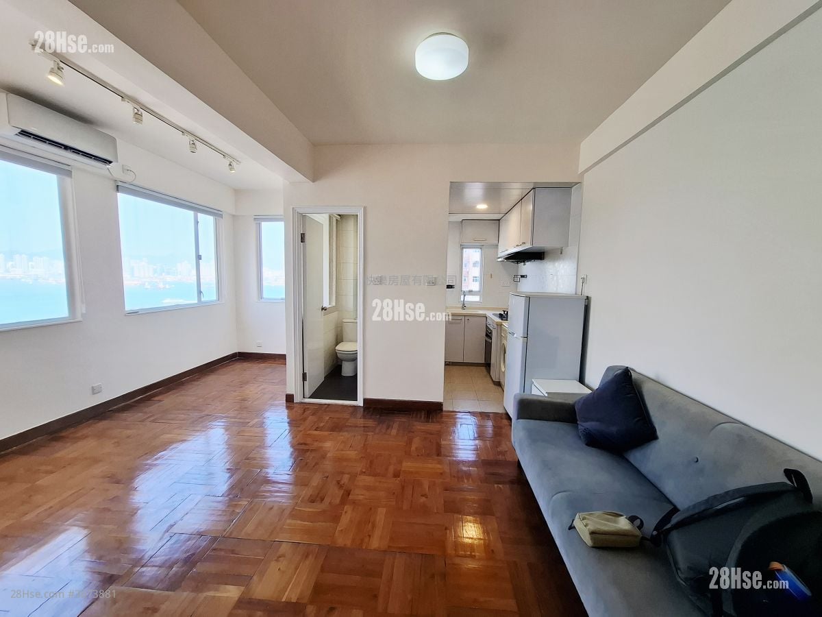 Connaught Garden Rental 2 Bedrooms , 1 Bathroom 340 ft²