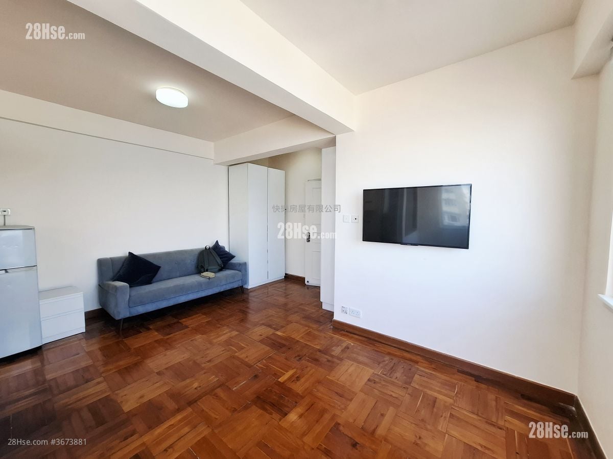 Connaught Garden Rental 2 Bedrooms , 1 Bathroom 340 ft²