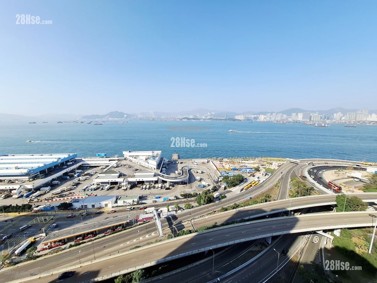 Connaught Garden Rental 2 Bedrooms , 1 Bathroom 340 ft²