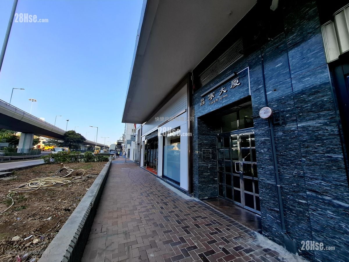 Connaught Garden Rental 2 Bedrooms , 1 Bathroom 340 ft²