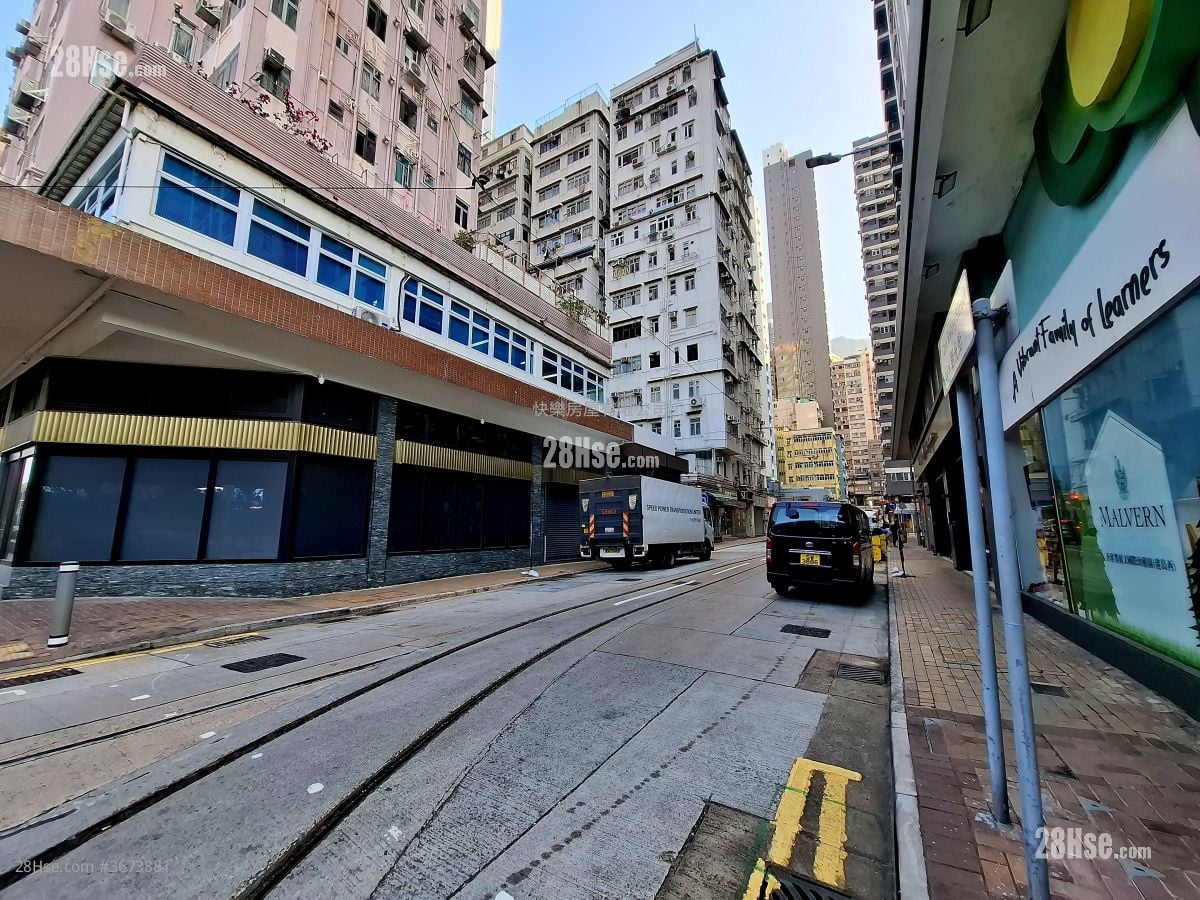 Connaught Garden Rental 2 Bedrooms , 1 Bathroom 340 ft²