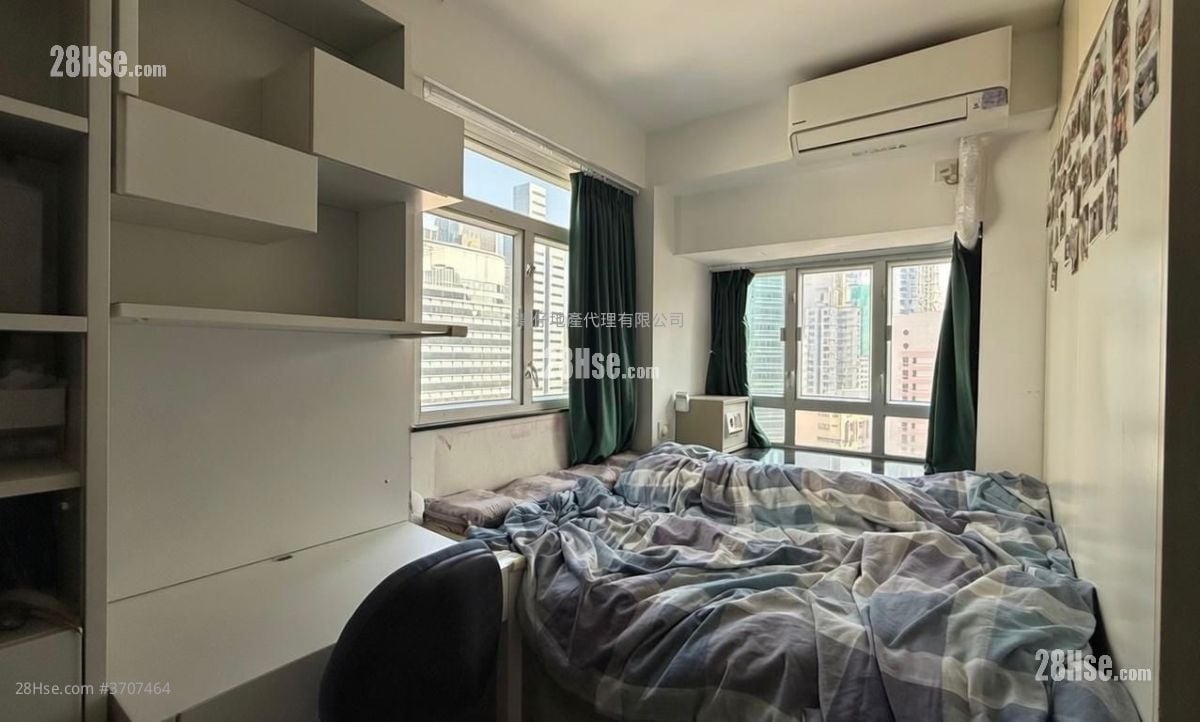 Tai Wo Mansion Sell 1 Bedroom 388 ft²