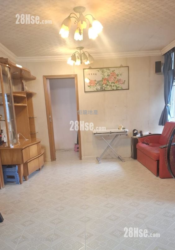 显径邨 售盘 3 房 , 1 浴室 485 平方尺