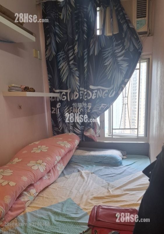 显径邨 售盘 3 房 , 1 浴室 485 平方尺