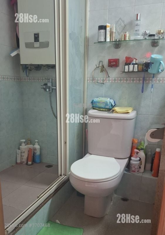 显径邨 售盘 3 房 , 1 浴室 485 平方尺