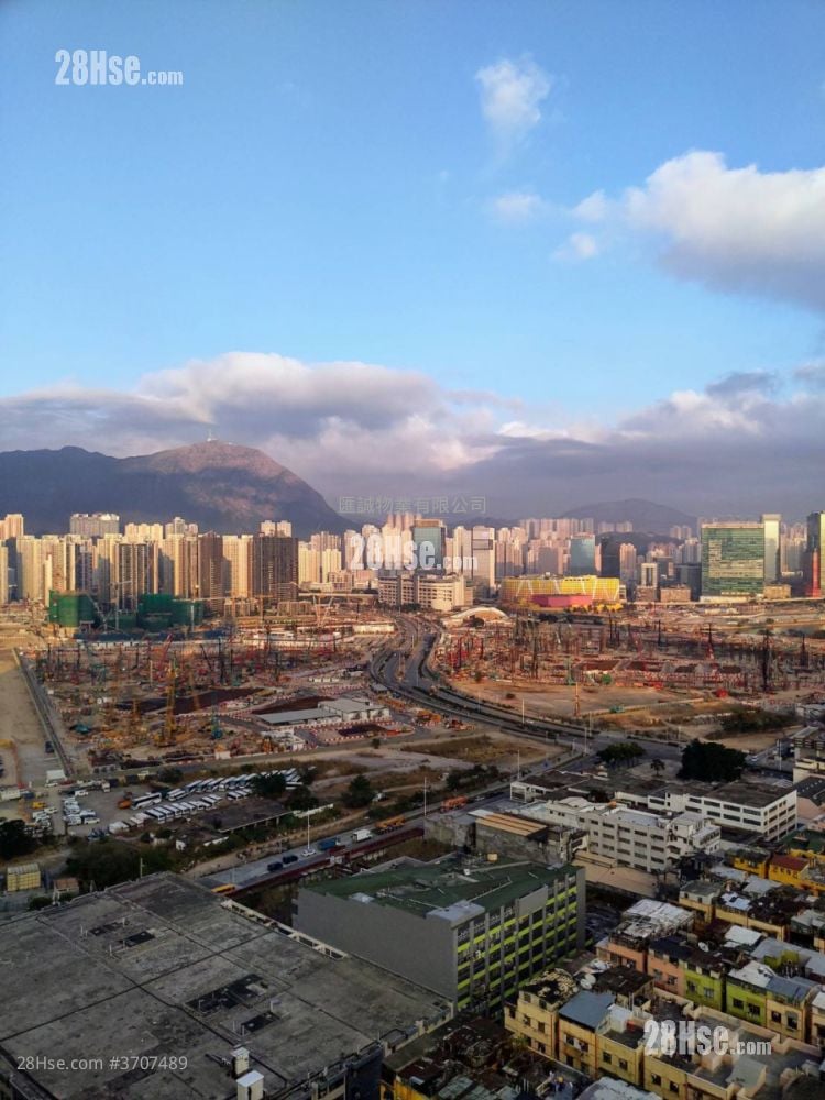 迎豐 售盤 開放式間隔 , 1 浴室 191 平方呎