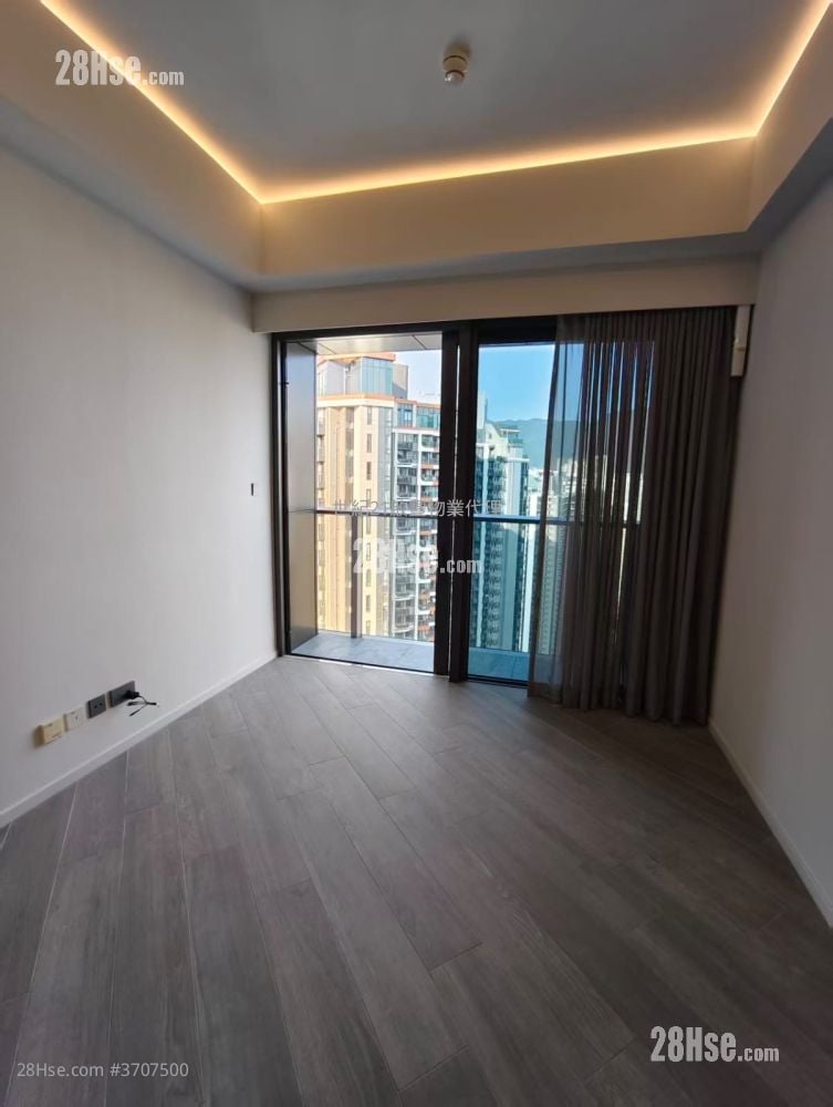 The Henley 租盤 開放式間隔 , 1 浴室 229 平方呎