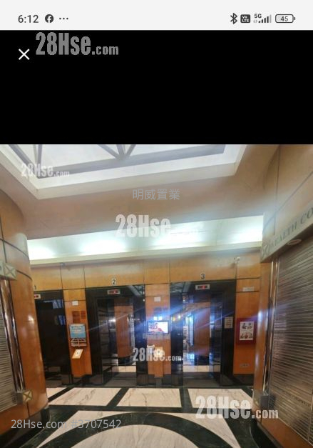 广发商业中心 售盘