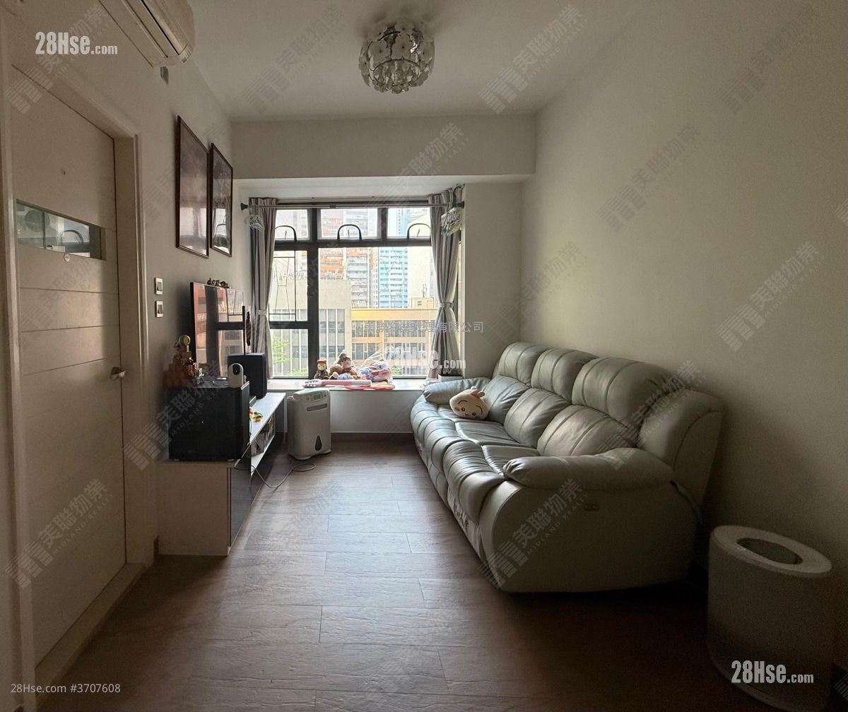 立坊 售盤 1 房 419 平方呎