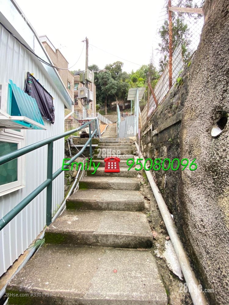 上禾輋村 售盘 3 房 , 2 浴室 700 平方尺