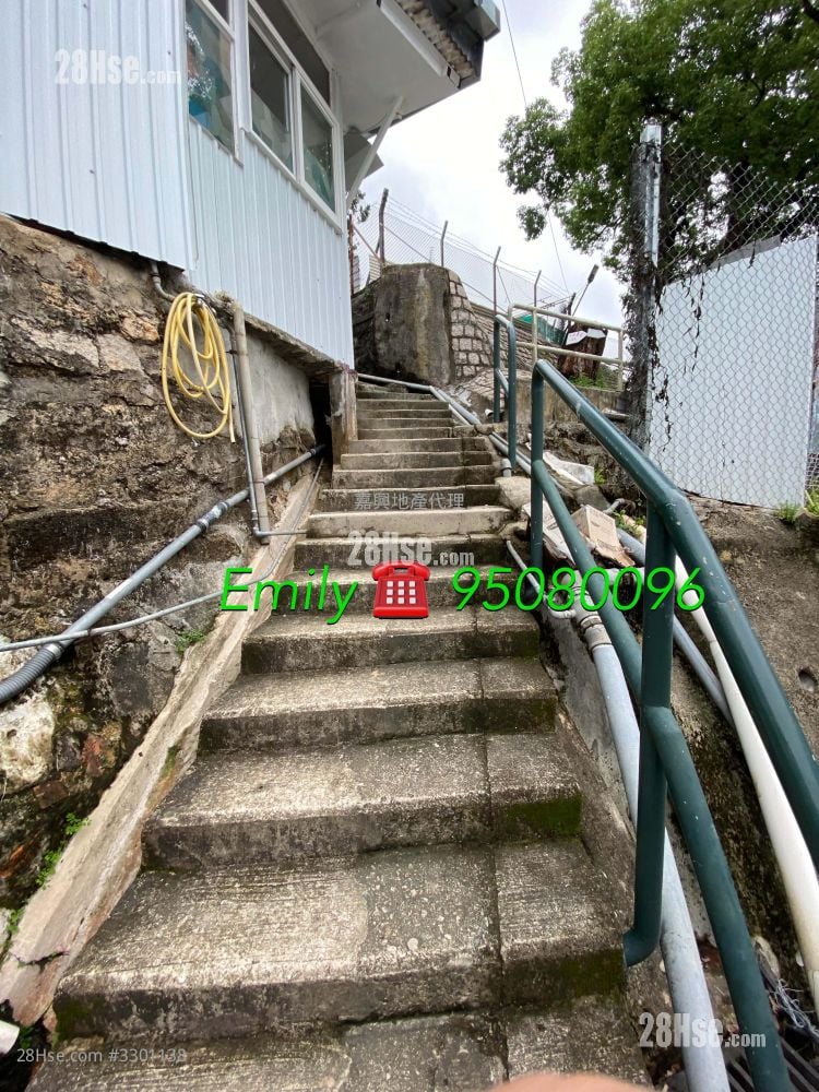 上禾輋村 售盘 3 房 , 2 浴室 700 平方尺