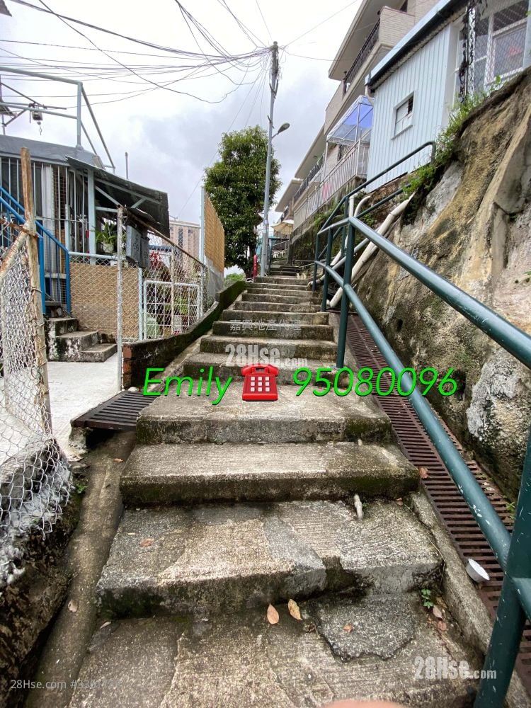 上禾輋村 售盘 3 房 , 2 浴室 700 平方尺