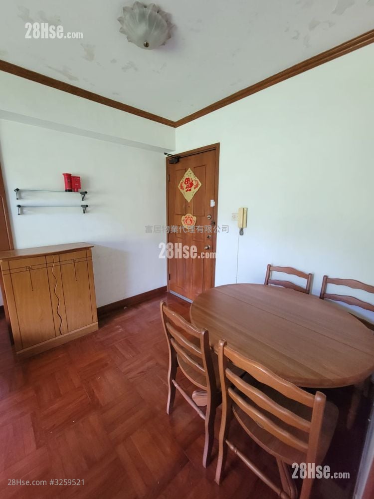 浪翠園 售盤 2 房 , 1 浴室 412 平方呎