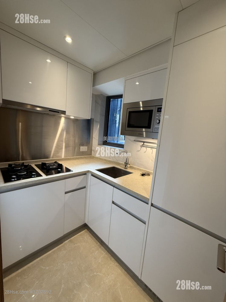 天寰 售盤 2 房 , 1 浴室 504 平方呎