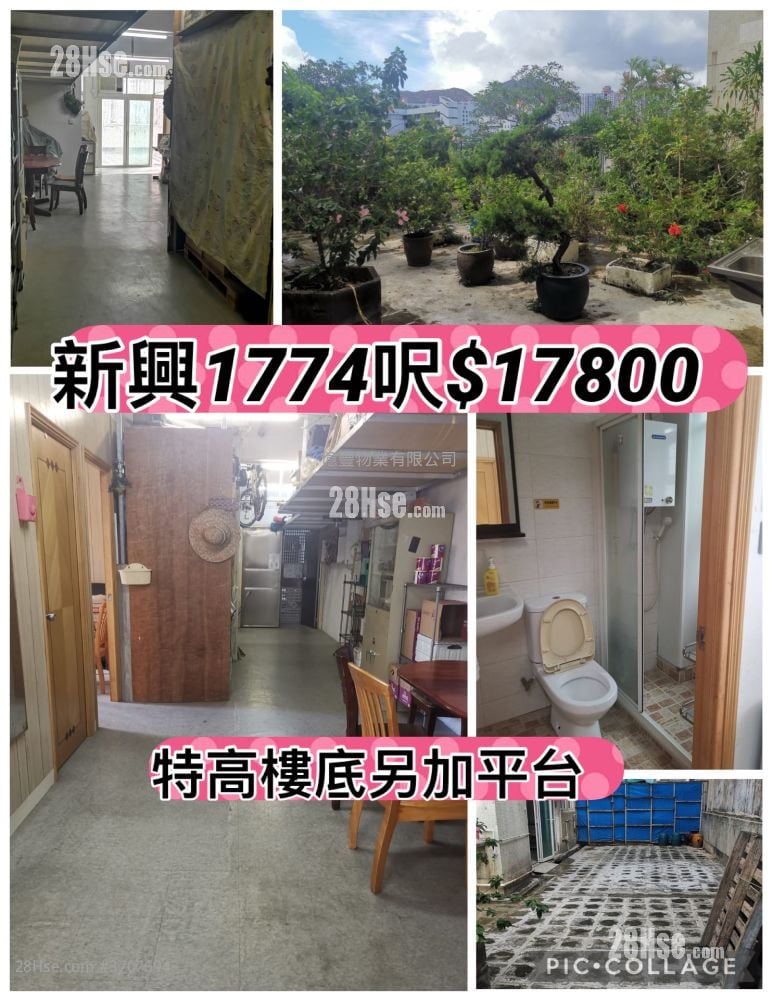Tuen Mun Ind Bldg Rental