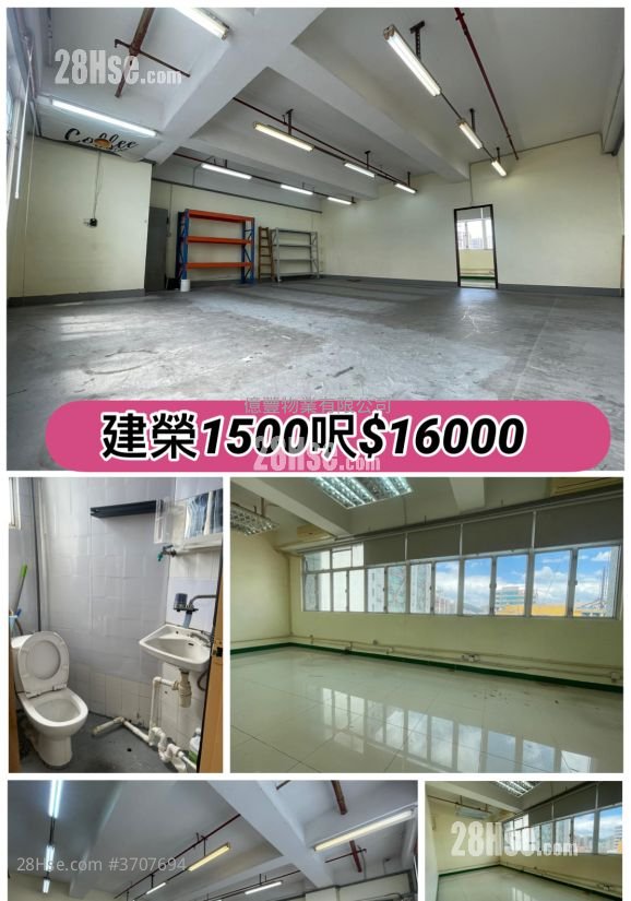 Tuen Mun Ind Bldg Rental
