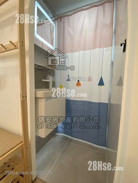 万宝大厦 售盘 254 平方尺