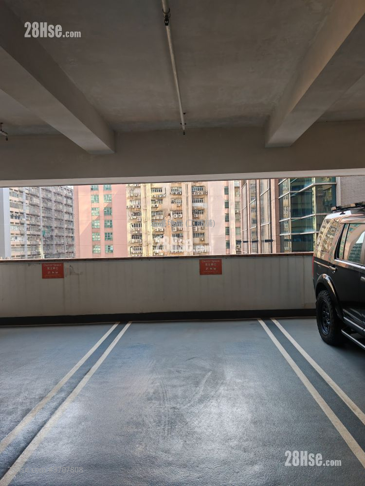 中海日升中心 租盤