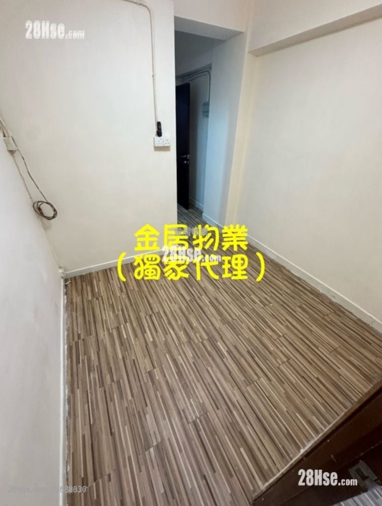 金旺楼 租盘 1 房 , 1 浴室