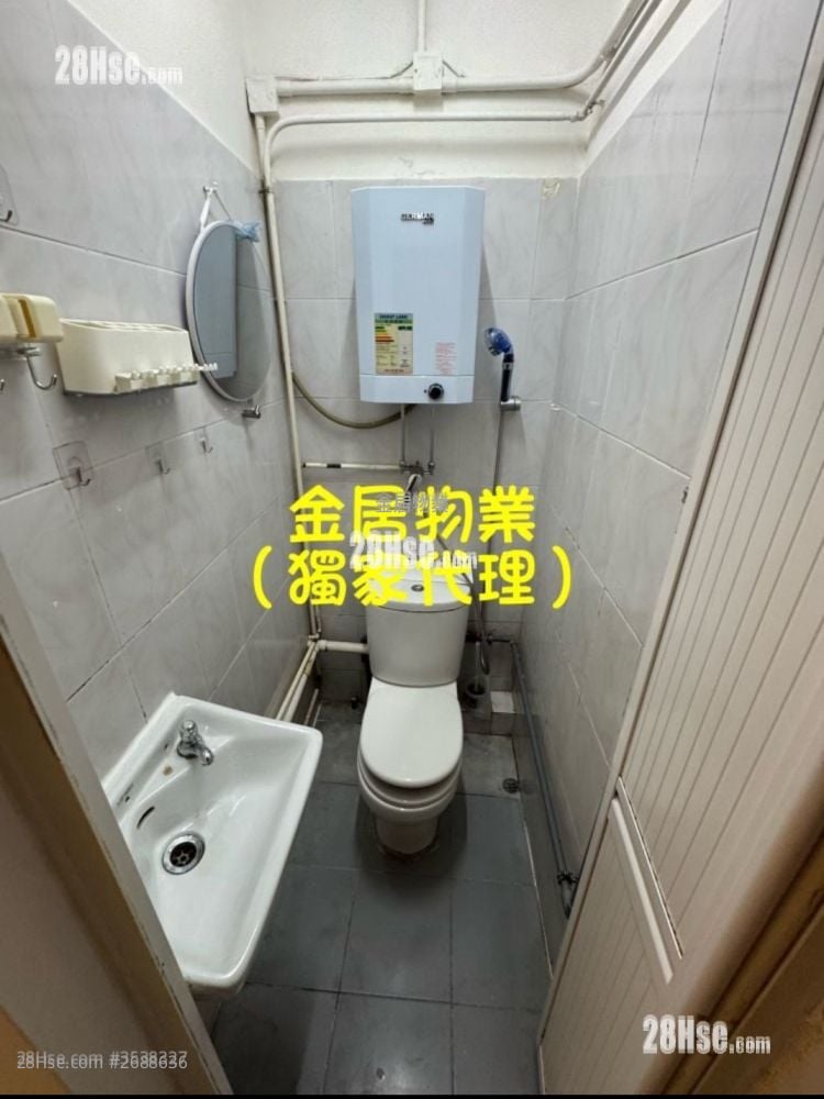 金旺楼 租盘 1 房 , 1 浴室