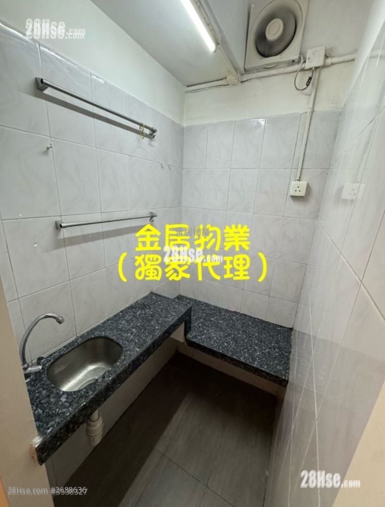 金旺楼 租盘 1 房 , 1 浴室