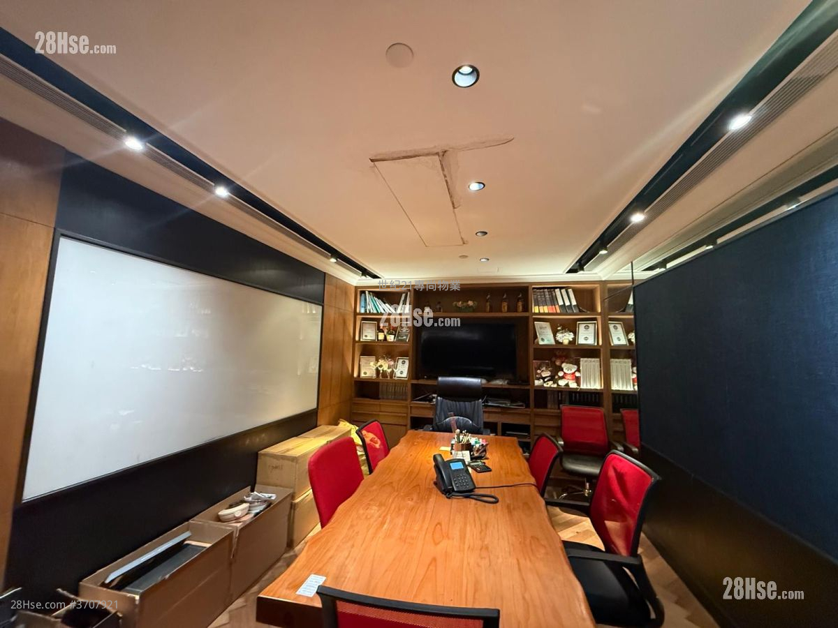 尖沙咀精品商廈 租盤