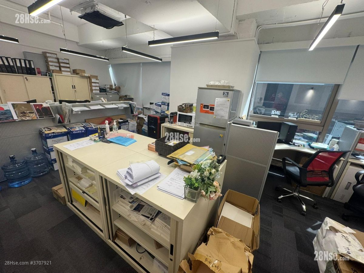 尖沙咀精品商廈 租盤