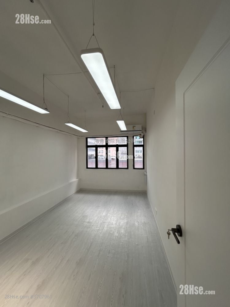 华盛工业大厦 租盘