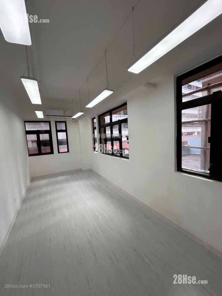 华盛工业大厦 租盘